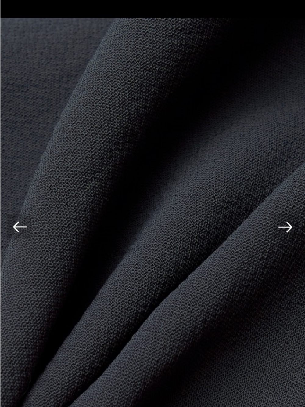 Aritzia
The Effortless Pant™ Wider - Crepette size 2 - Picture 5 of 8
